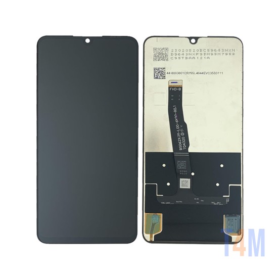 TOUCH+DISPLAY HUAWEI P30 LITE/NOVO 4E 6.15" BLACK